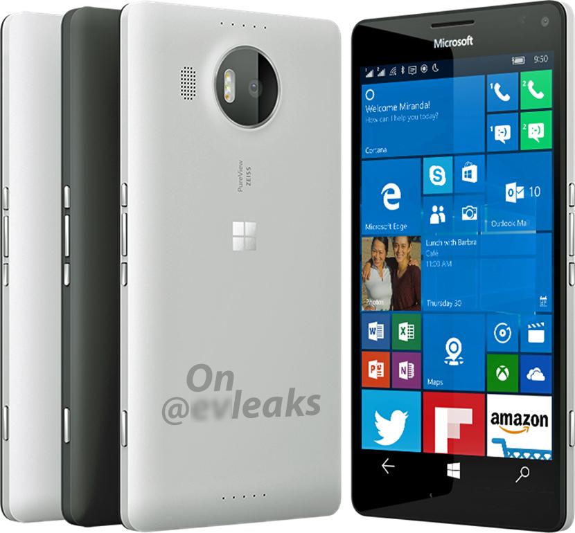 Lumia 950 nueva imagen 2