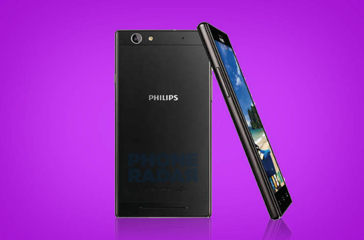 Philips-Sapphire-S616 apertura