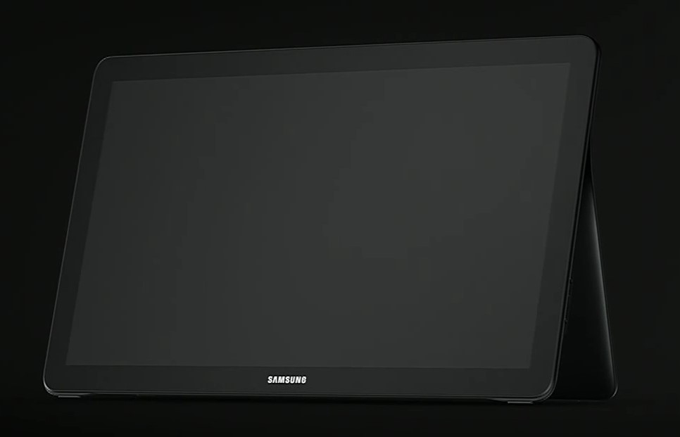 Galaxy View, la próxima súper tableta de 18,5 pulgadas de Samsung