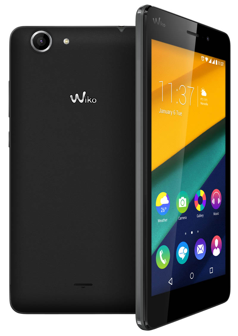 Wiko Pulp Fab 2