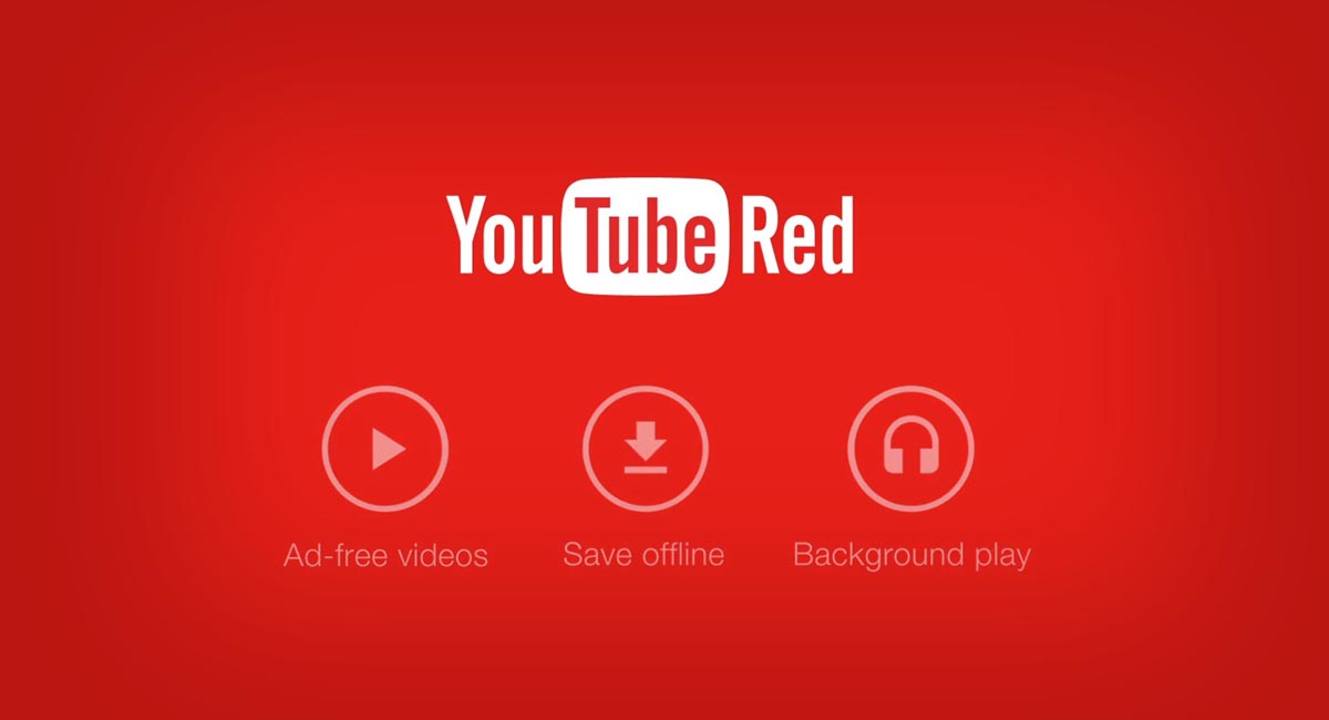 YouTube Red 1