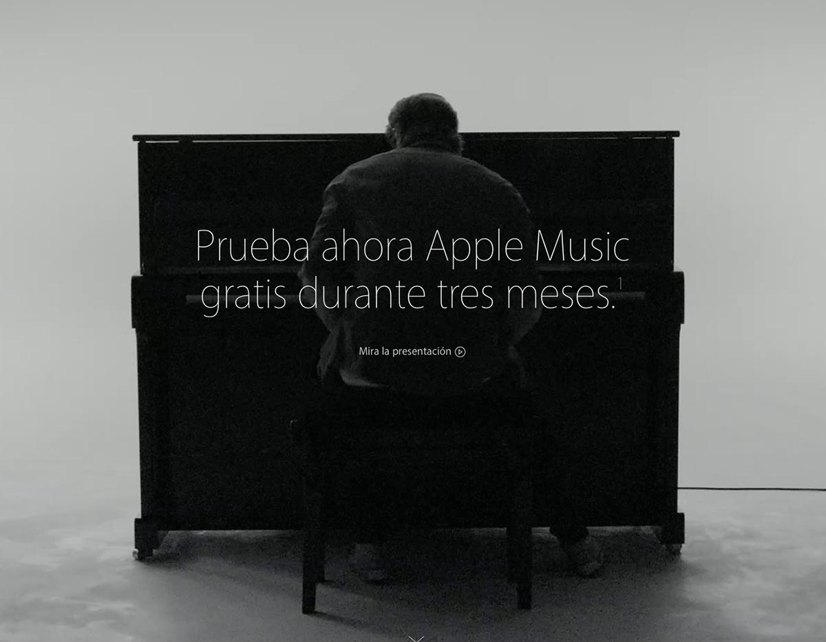 Apple Music llega a los móviles Android