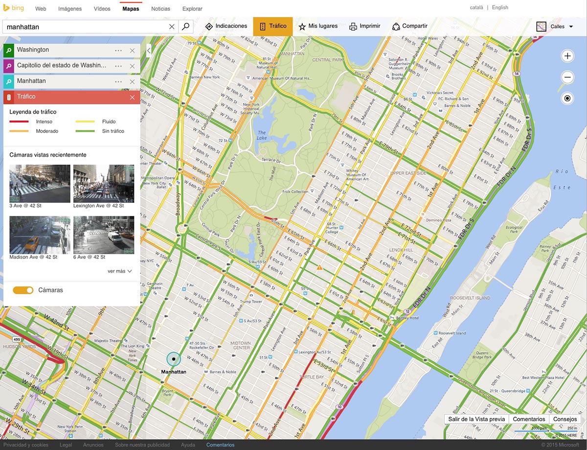 Bing Mapas trafico-01