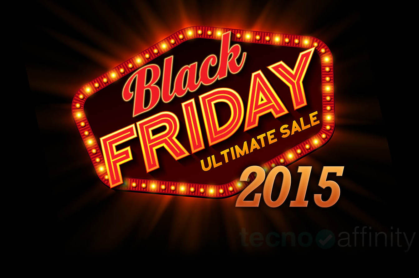 Actualizado: Black Friday 2015, todas las ofertas
