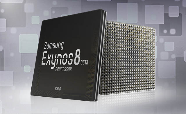 Exynos 8890 Samsung