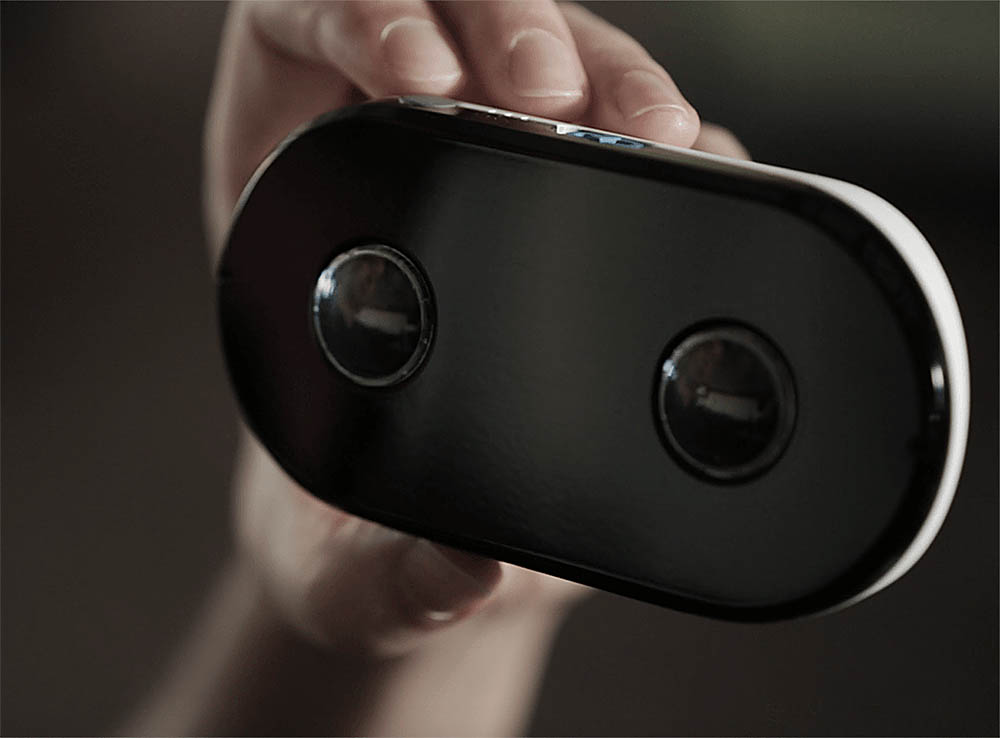 LucidCam, graba películas VR por sólo 299 dólares