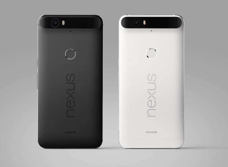 Nexus 6P dos tonos