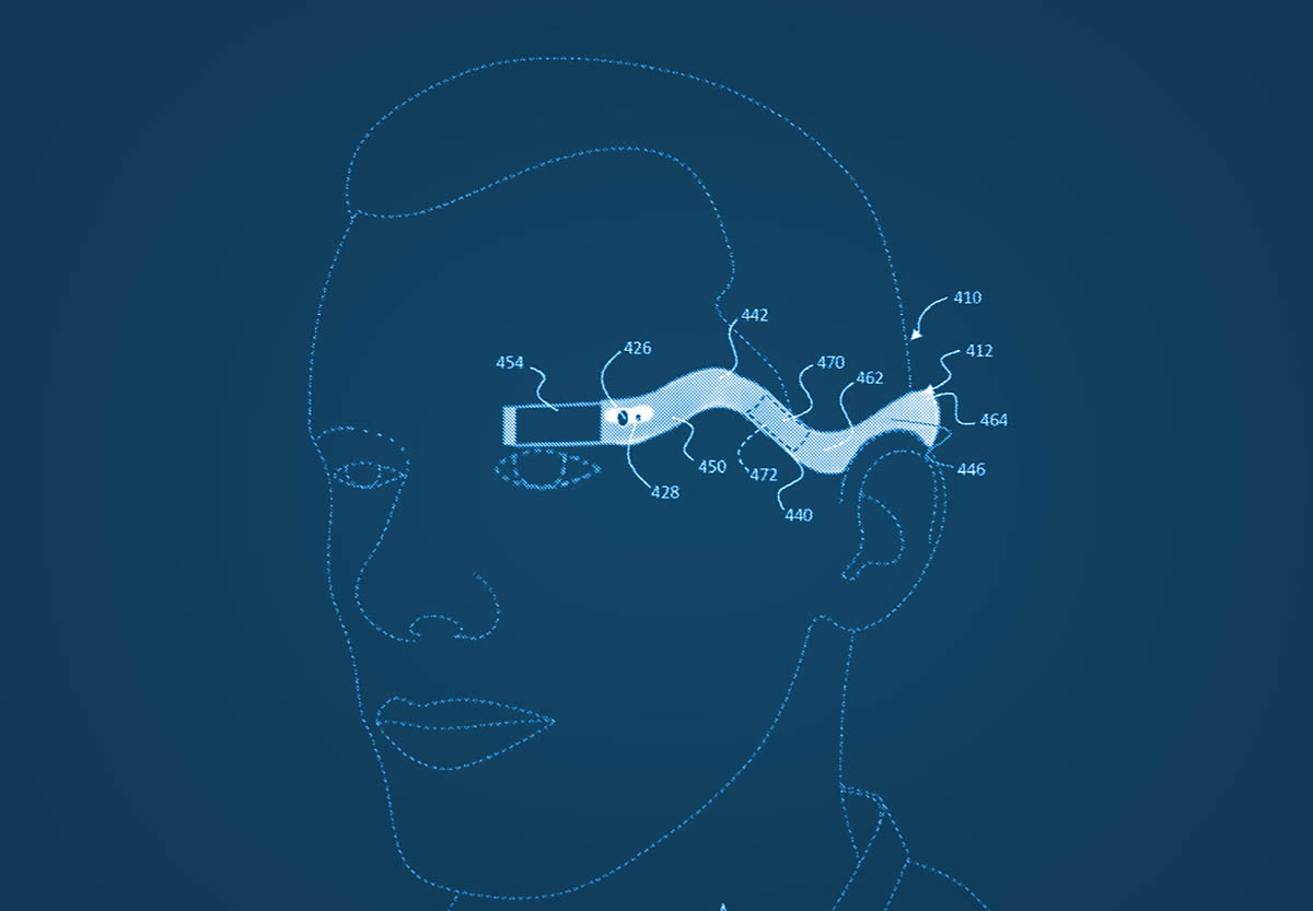 Patente Google Glasss 2 1