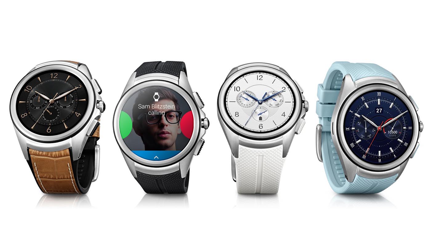 Relojes Android Wear LG 4G