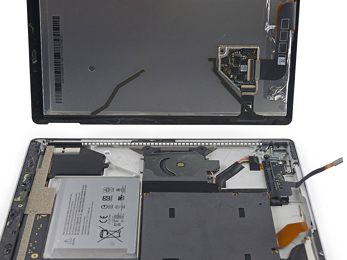 Surface Book iFixit reparacion 2