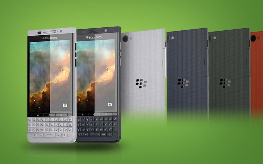 BlackBerry “Vienna”, el próximo terminal Android de BlackBerry