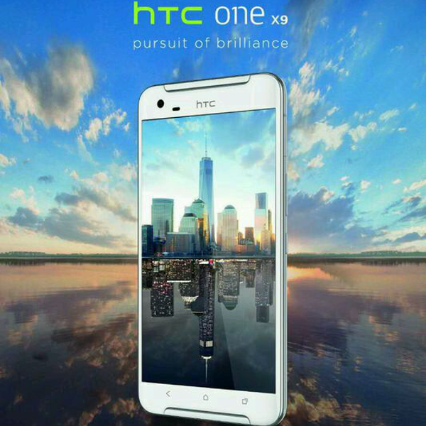 Así será el nuevo HTC One X9