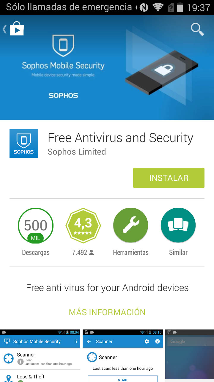 Virus Android: Cómo eliminar un virus en Android - Antivirus Android