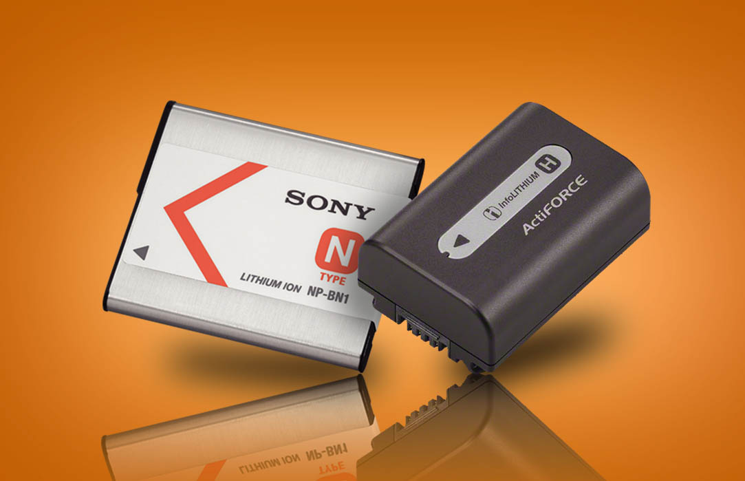 Baterias Sony
