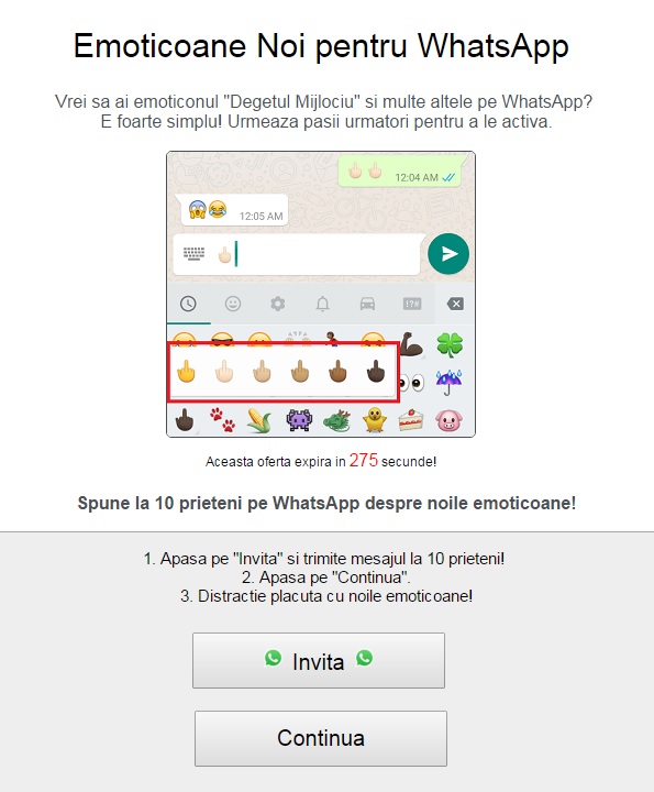 Emogis Whatsapp 2