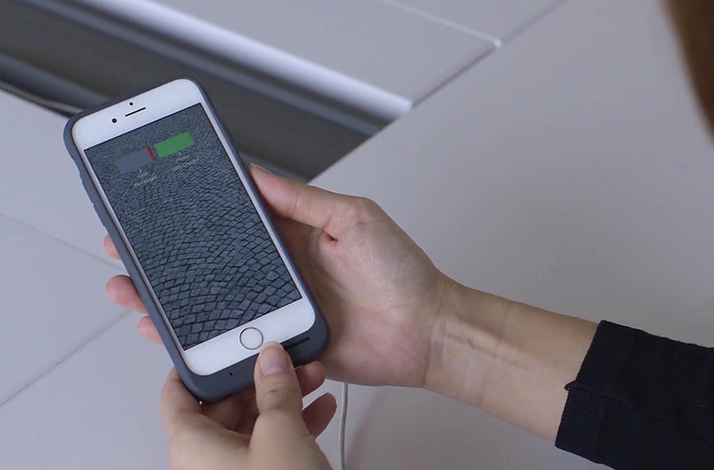 Cerdo Oblicuo Matrona Apple presenta una funda con batería para el iPhone 6s