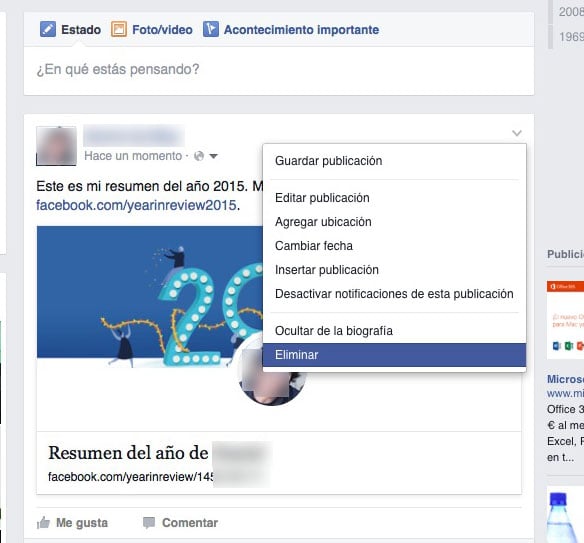 Resumen Facebook 5