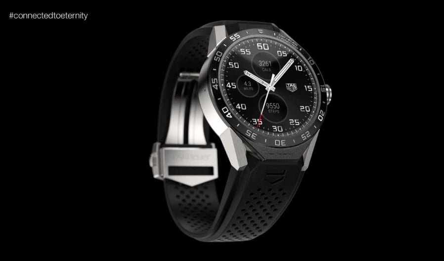 TAG se sorprende por la buena demanda de su smartwatch, el TAG Connected