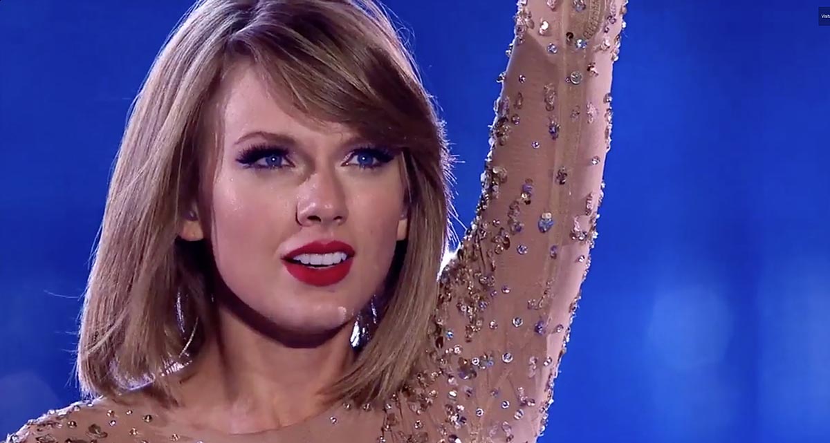 Apple y Taylor Swift se unen para impulsar Apple Music