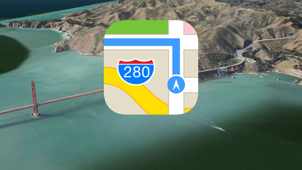 Google Maps vs Apple Maps: la manzana se impone en iPhone