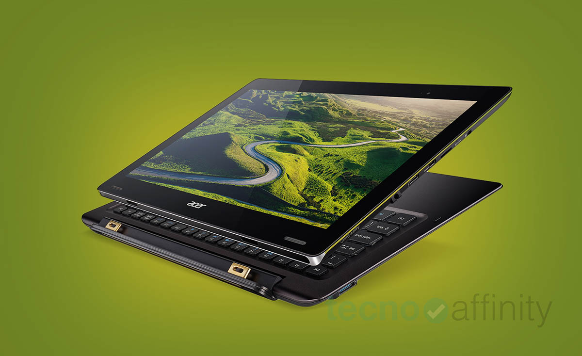 Acer presenta su apuesta portátil en CES
