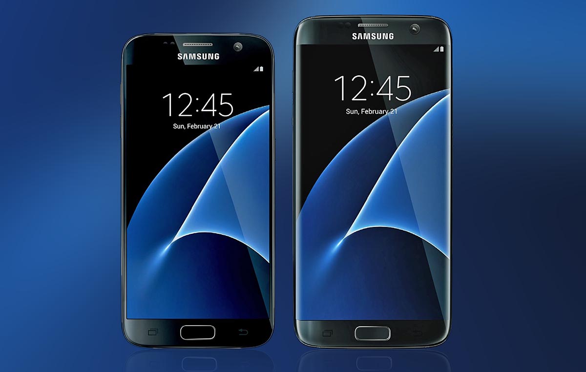 Galaxy S7 leak apertura