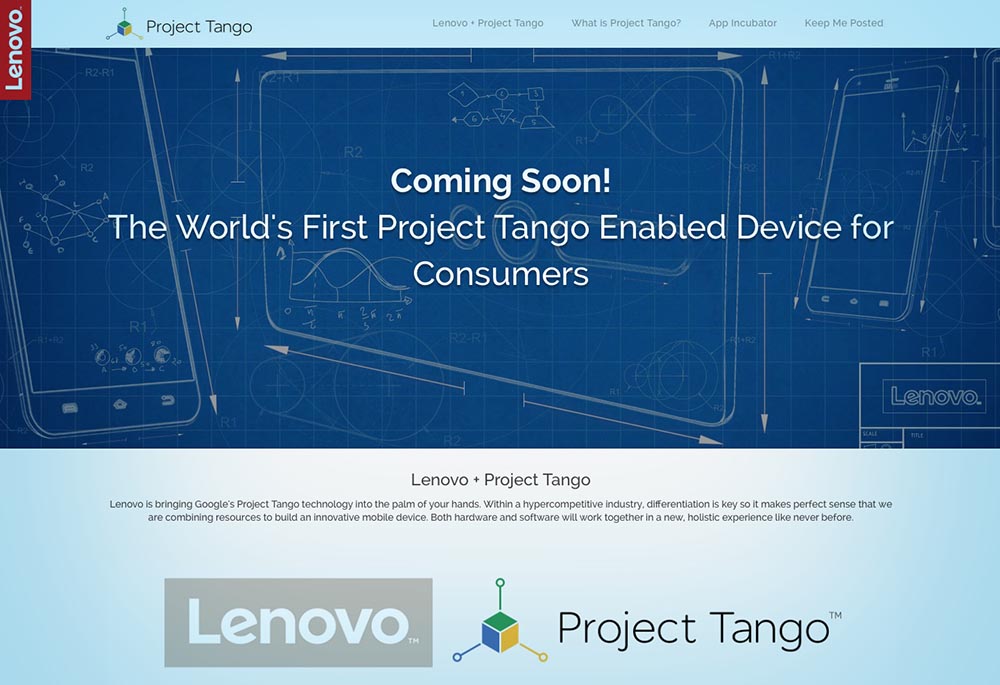 Lenovo Tango 3
