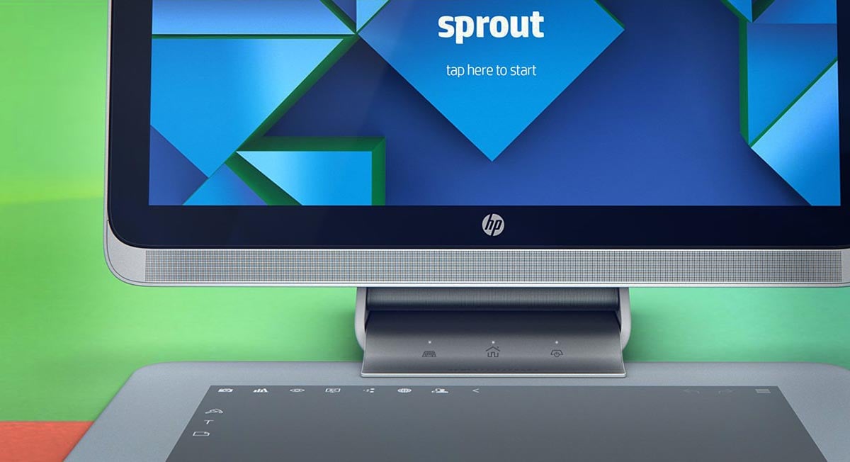 HP presenta el nuevo Sprout Pro