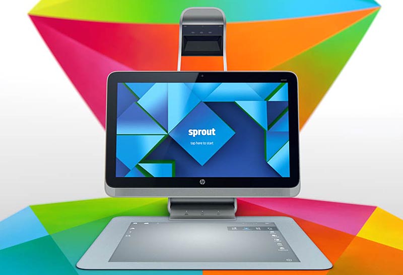 Sprout Pro HP 3
