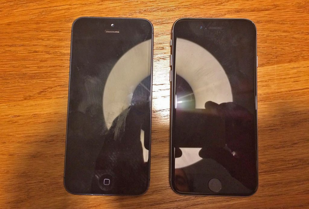 iPhone 5s vs iPhone 5se iPhone 6c 2