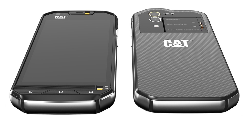 Cat S6 smartphone resistente-06