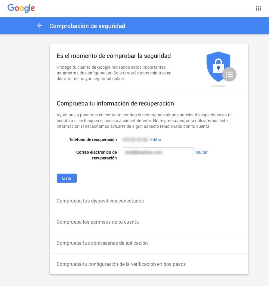 Comprobacion seguridad Google 2