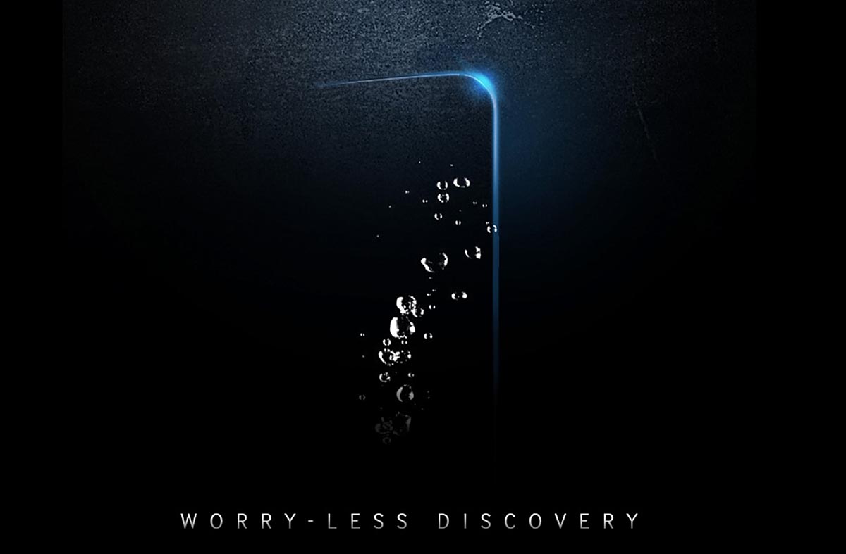 El Galaxy S7 será resistente al agua