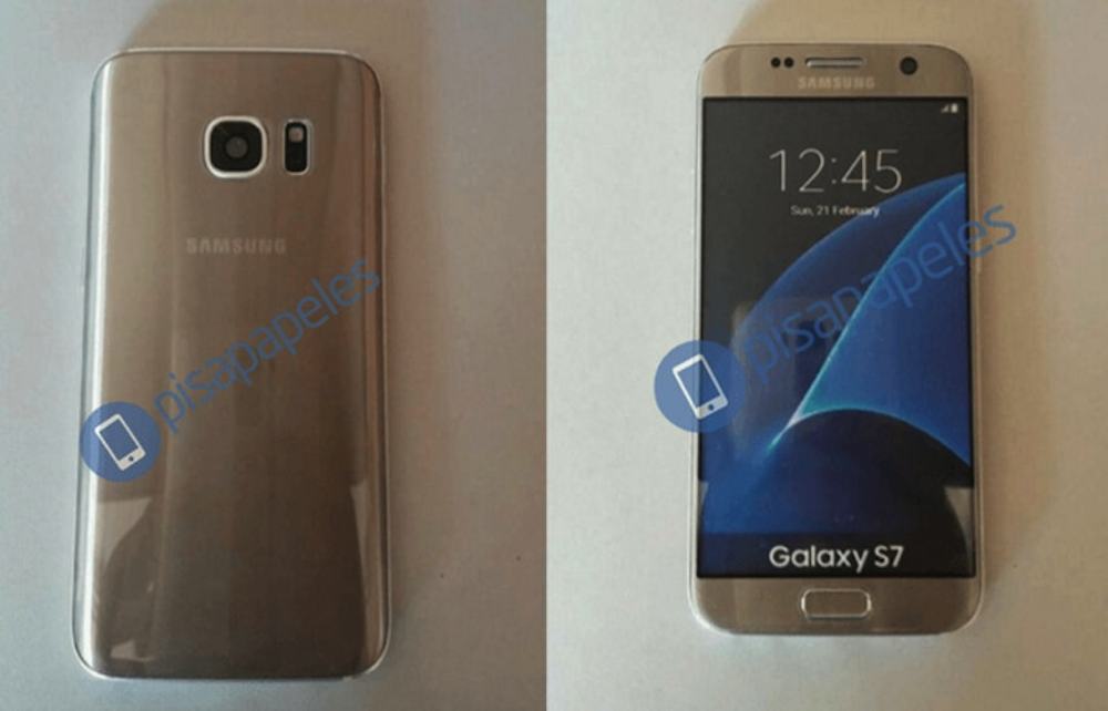 Samsung Galaxy S7 ¿las fotos definitivas?
