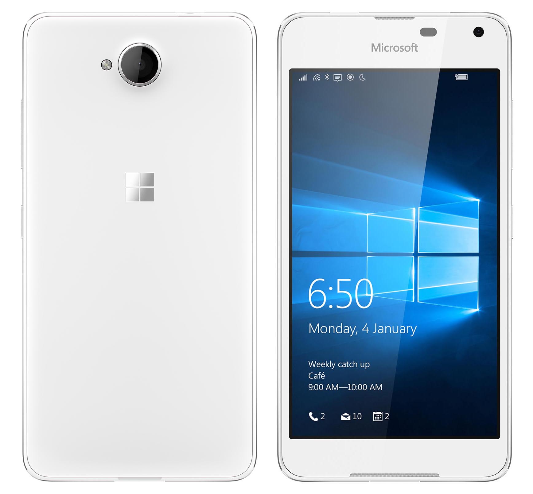 Microsoft Lumia 650 grande 1