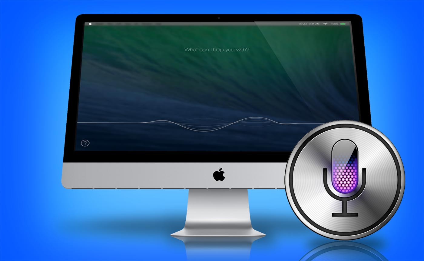 Siri en iMac OS X