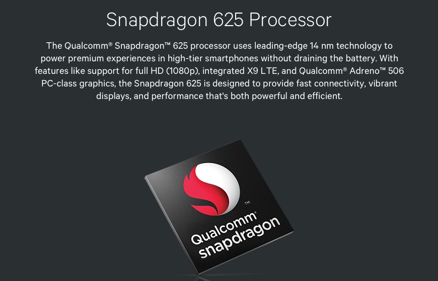 Snapdragon 625