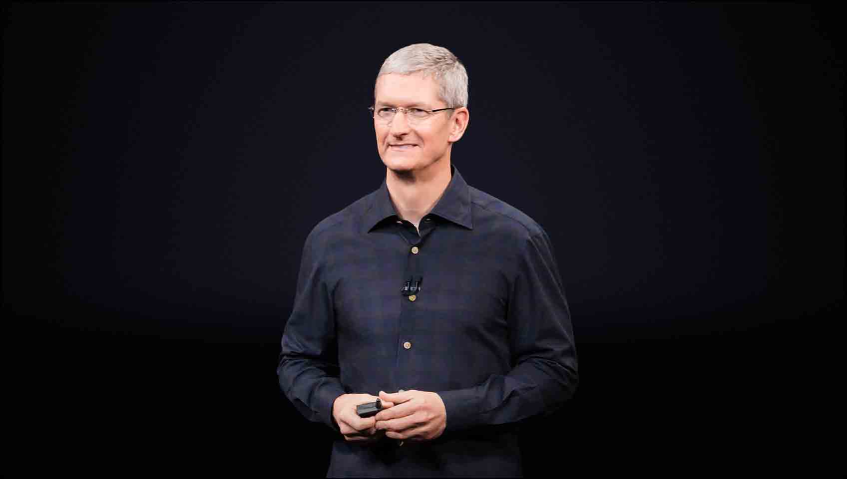Tim Cook: «seguramente no habrá Apple Car»