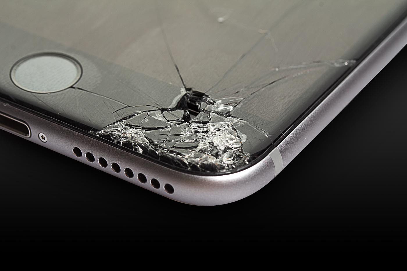 Apple aceptará iPhones rotos en sus programas de intercambio