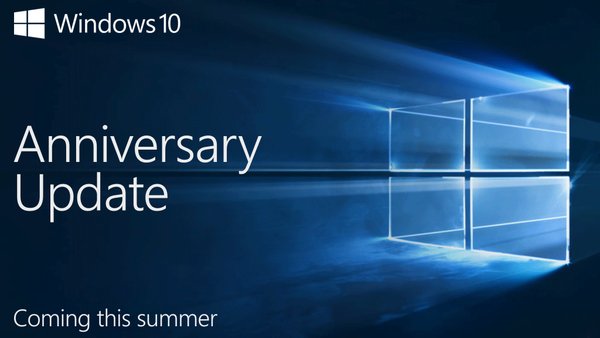 Actualizacion Aniversario Windows 10