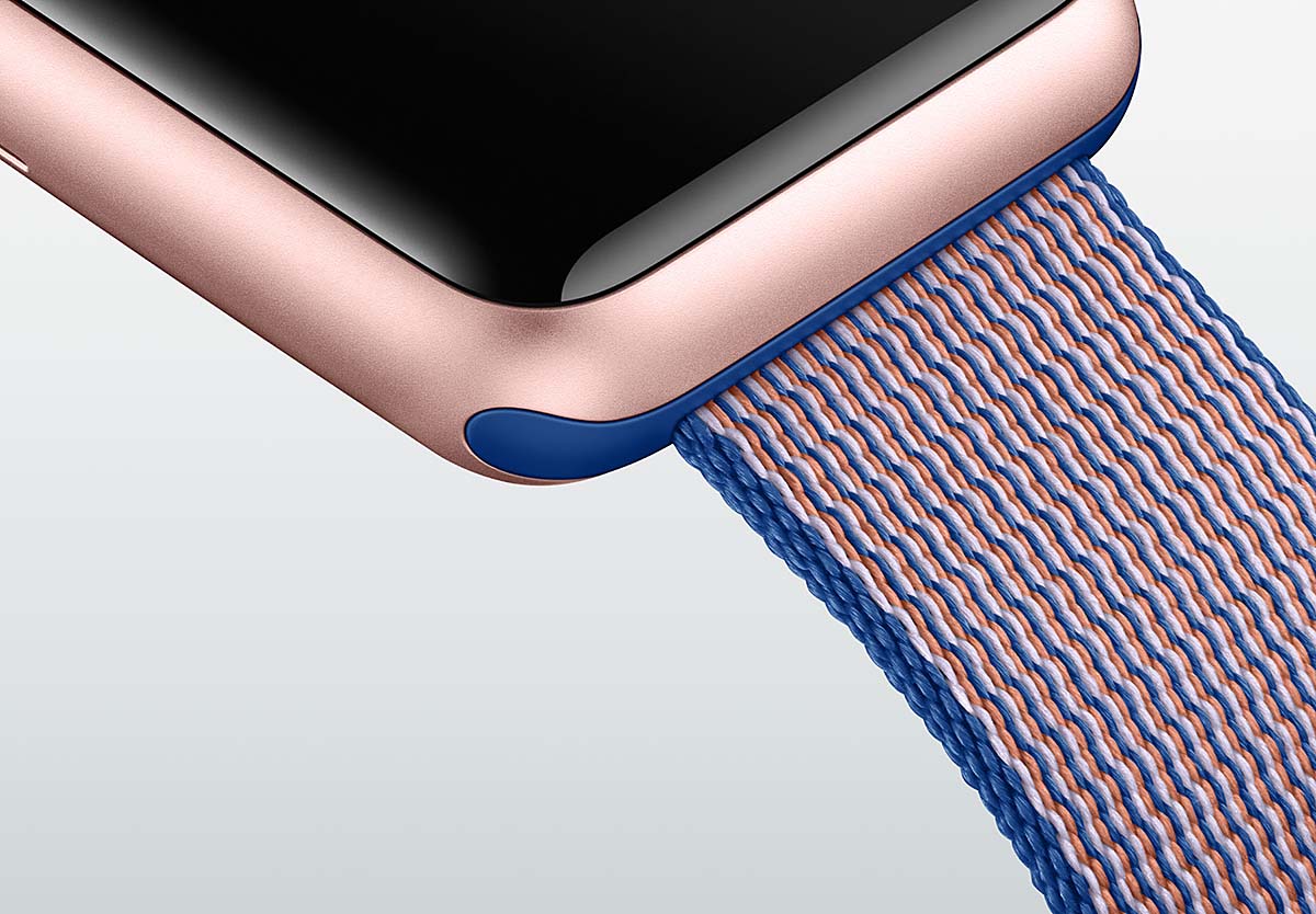 Apple rebaja el Apple Watch y presenta iOS 9.3