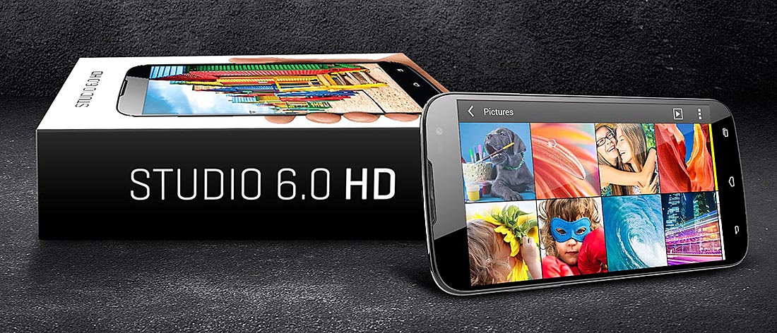 Blu Studio 6 HD-01