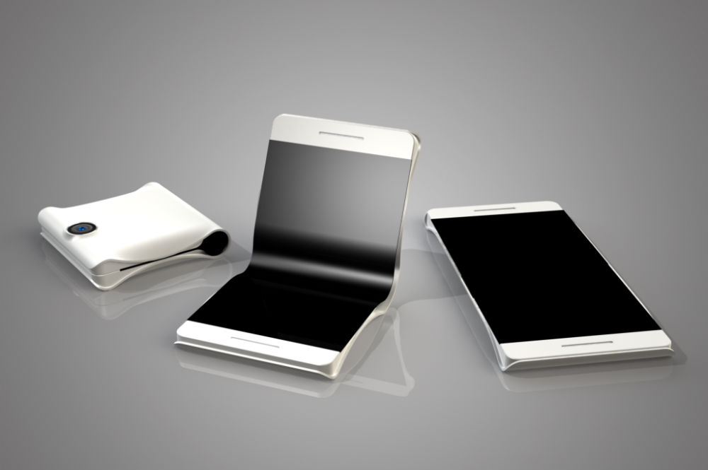 Foldable-Phone