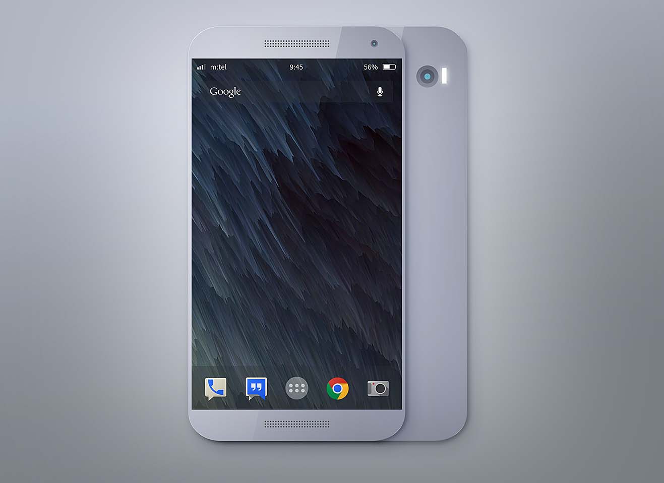 HTC Nexus Render