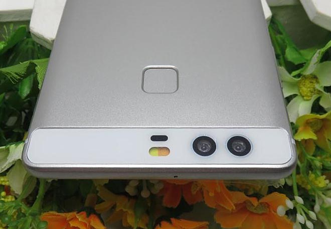 Huawei P9 detalle 2