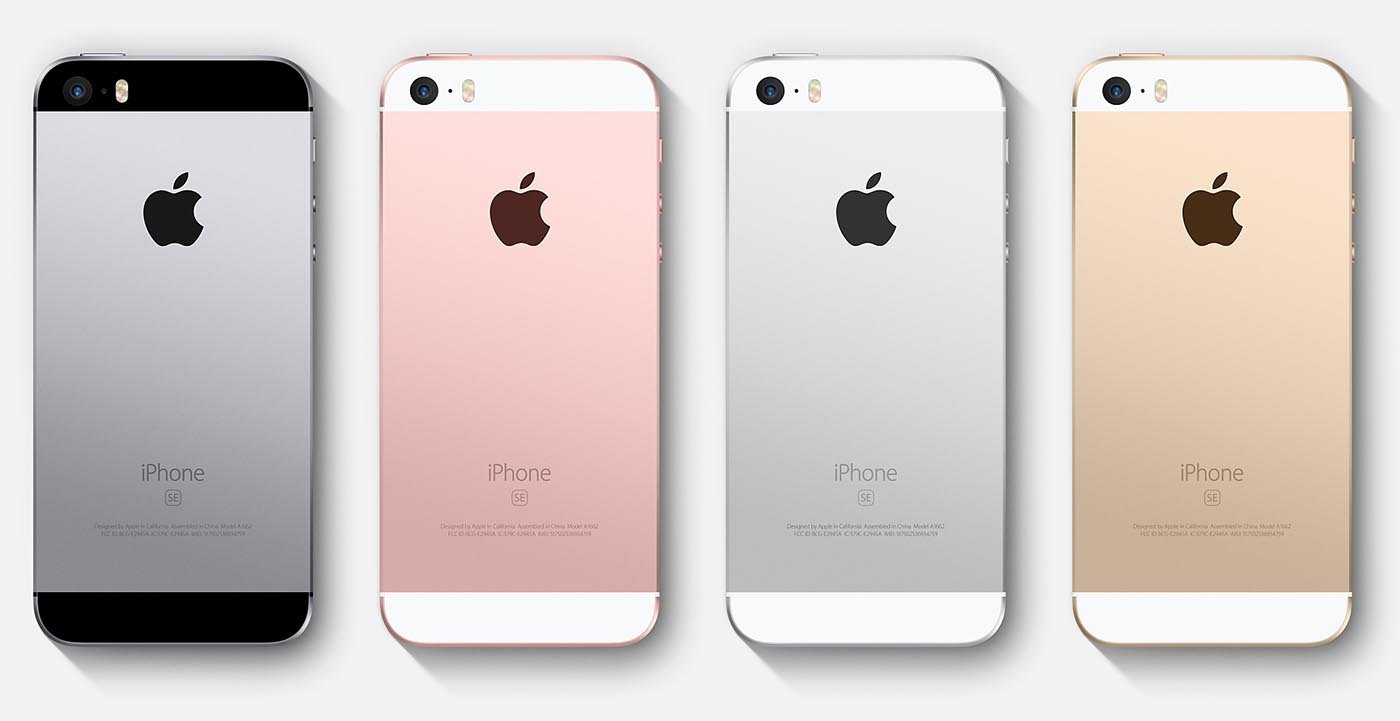 Apple presentará un nuevo iPhone SE en su evento de marzo