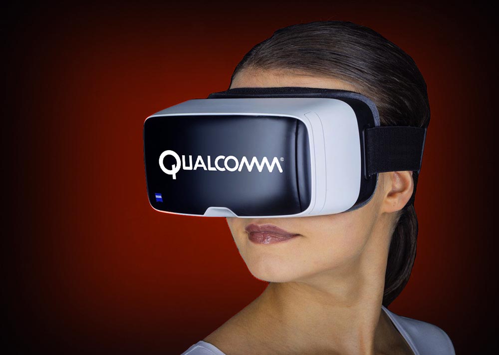 Qualcomm muestra su apuesta por la realidad virtual con el Snapdragon 820