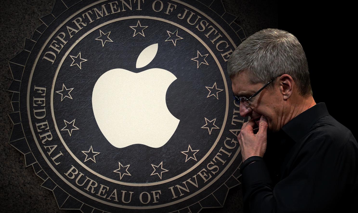 TIm Cook FBI 2