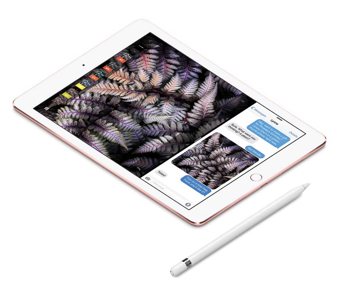 iPad Pro 9-7 lapiz Apple Pencil