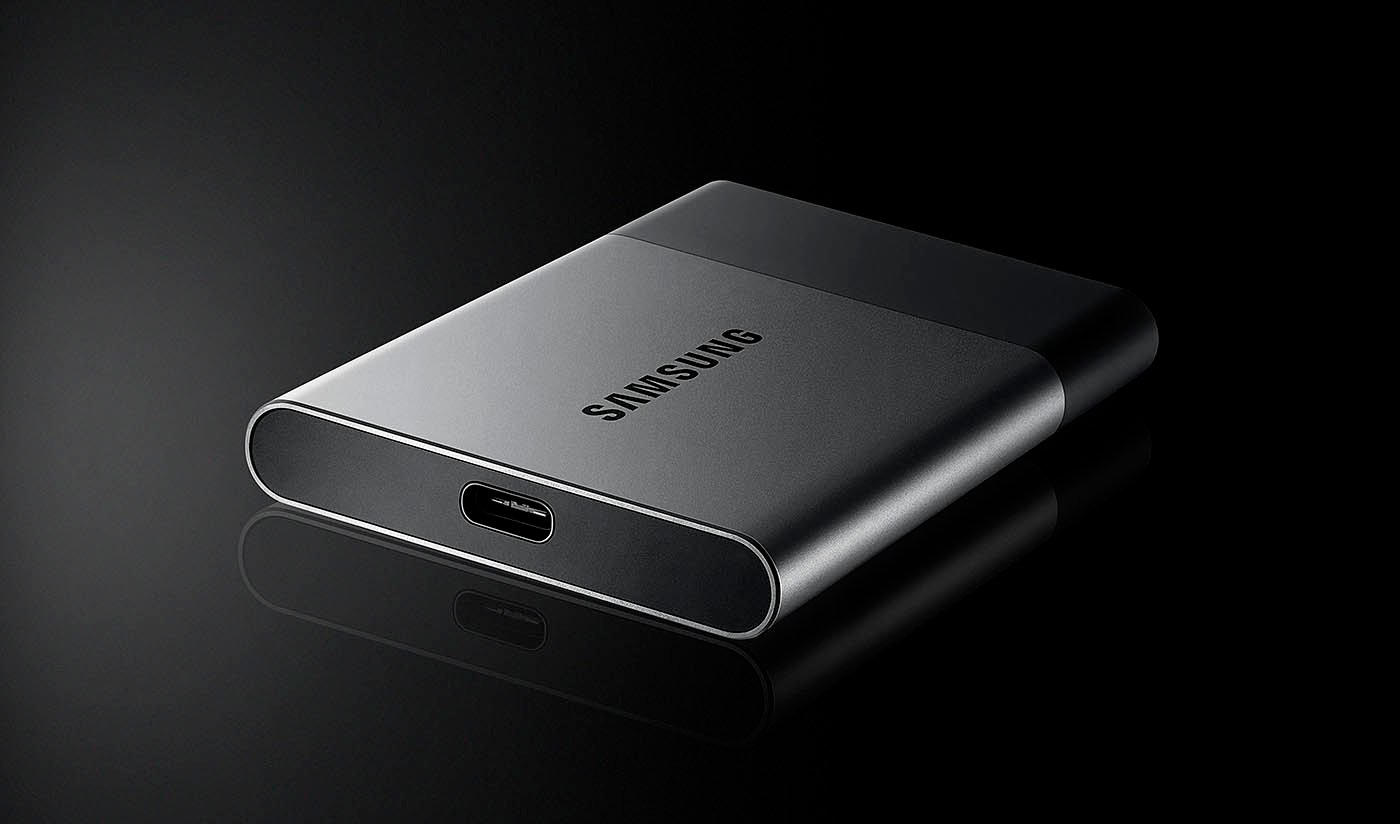 Disco Samsung SSD T3 2